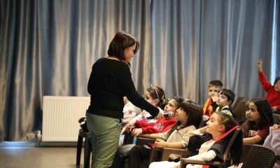 Yılın son günlerinde de eğitim faaliyetleri devam ediyor