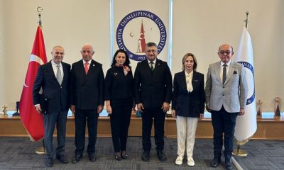 DPÜ’de 1. Ulusal Aizanoi Seramik ve Çini Tasarım Yarışması Lansman Toplantısı