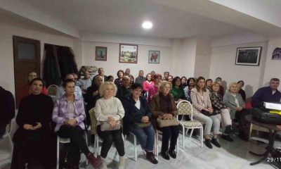 Prof. Dr. İlhami Ünlüoğlu’ dan ‘İlk Yardım’ kursu ve eğitimi