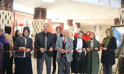 Kütahya’da, “Mehmet Akif’in Nefesi, Hürriyetin Gür Sesi: İstiklal Marşı!” isimli sergi