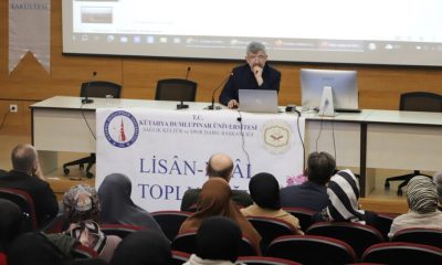 “Osmanlı Dönemi’nde Kudüs ve Filistin” konulu konferans