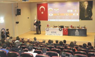 Kütahya’da “Sigorta Eksper Mesleği ve Geleceği” başlıklı konferans