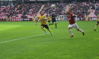 ES- ES evinde Galip, Eskişehirspor: 1 – Alaplı Belediyespor: 0