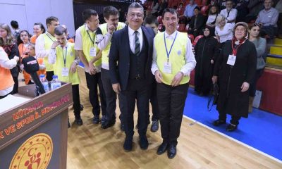 Rektör Kızıltoprak: “Hepsi gönlümüzün birincisi”