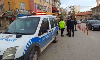 Motosiklet sürücülerine yönelik denetim