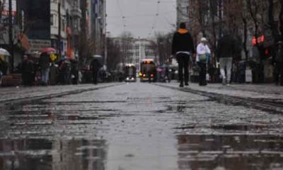 Eskişehir’de hava sıcaklıkları düşecek