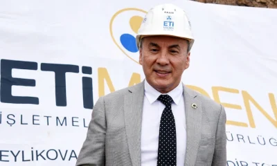 Metin Çekiç’ten Madenciler Günü’nde  Anlamlı mesaj