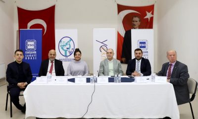 İşin Erbapları Yeni Girişimci Adaylarıyla Buluştu
