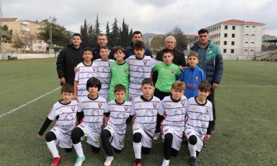 ”Artıspor’un Minikleride Gelişiyor”