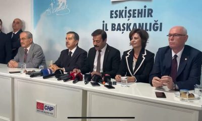 Büyükerşen’den CHP’ için şaşırtıcı sözler  Virüs, mikrop