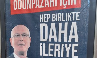 Kazım Kurt’a Hukuksuz Reklam tepkisi