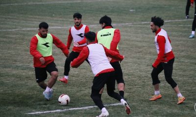 Eskişehirspor’da Ankara TKİ hazırlıkları başladı