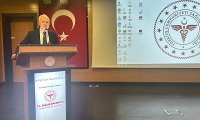 Eskişehir Şehir Hastanesi’nde 2024 Yılı 1’inci Değerlendirme Toplantısı
