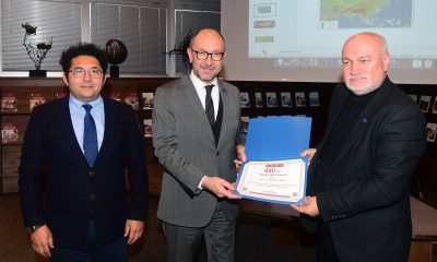 Kültür Söyleşileri’nin bu haftaki konuğu Prof. Dr. Ahmet Taşağıl oldu