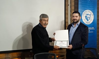 Dr. Enes Depe, “Osmanlılar, 7 denize yüzyıllarca hükmetmenin gereğini yerine getirdi”