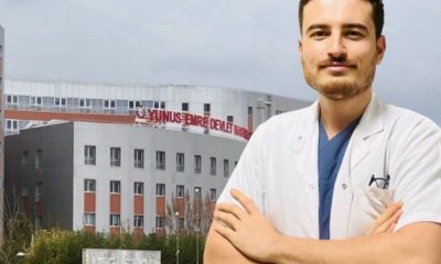 Yunus Emre Devlet Hastanesi’nde 143 hasta kornea nakli ile sağlığına kavuştu