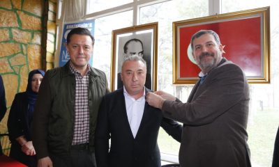 İYİ Parti’den AK Parti’ye geçişler devam ediyor