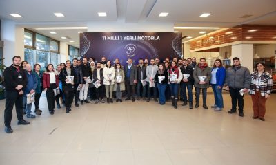 TEI 39 yaşında
