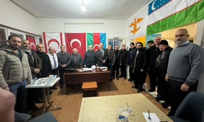 ‘Kutadgu Bilig’den yerel yöneticilere tavsiyeler’ konulu konferans
