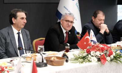 Eskişehir OSB Yönetimi Basın Mensuplarıyla Kahvaltıda Bir Araya Geldi