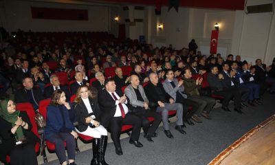 Nebi Hatipoğlu’nun ziyaretinde Cumhur ittifakı Salona sığmadı