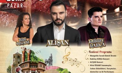 Lezzetin,Müzigin ve Eğlencenin Buluşma Noktası O Festival Olacak
