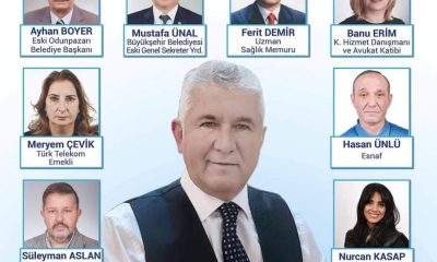 Eski Odunpazarı Belediye Başkanı Muhtar Azası Adayı oldu