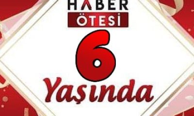 Haber Ötesi Altı Yaşında