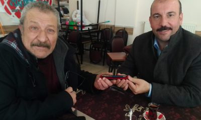 Erhan Erden (Setgazi)* ye Hayırlı Olsun