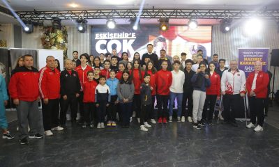 Hatipoğlu: “Eskişehir’i topyekun bir spor şehri haline getireceğiz”