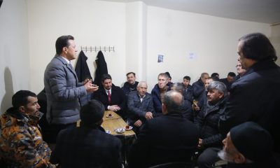 Hatipoğlu: projemiz vatandaşımızın cebini koruyan projelerdir