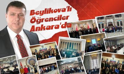 Beylikova’lı Öğrenciler Cumhuriyet’in Başladığı Yerde!
