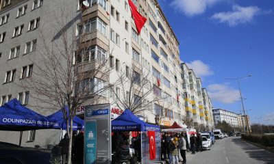 Hatipoğlu’ndan şehit ailesine taziye ziyareti 