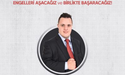 Down Sendrom’lu Muhtar Adayı sonuca çok yakın