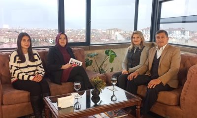 Derya Can:Muhtarlar,Vatandaşla Kurumlar arasında Köprüdür