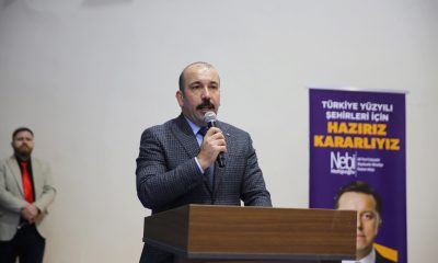 Erhan Erden’den Gökbörü vurgusu