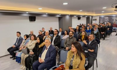 AK Parti Eskişehir İl Yürütme Kurulu belli Oldu