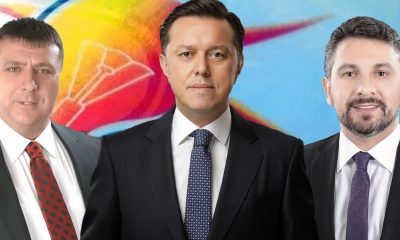 İşte AK Parti’nin 2024 Triosu