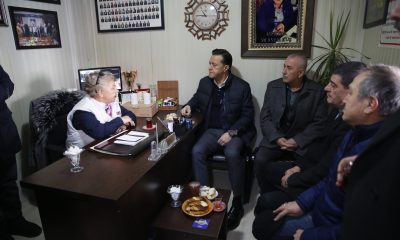 Hatipoğlu:”Yeşiltepe’de kat arttırımı ve imar düzenlemesini hayata geçirip, vatandaşımızı refaha kavuşturacağız”