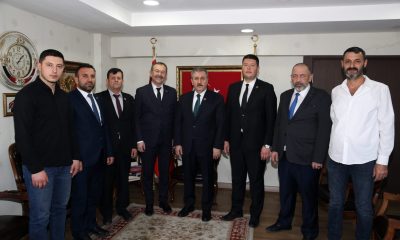 Rafet Demirtaş Alpu’ya Büyük Birlik Partisi nden Aday oldu