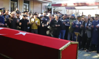 Şehidin babası: “Kandilde kandilimizi kutladı