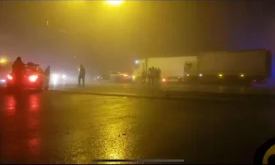 Feci kazada 1 kişi öldü, 1 kişide yaralandı