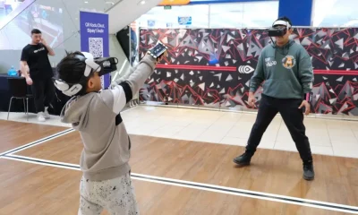 Eskişehir’de HADO etkinliğine yoğun ilgi