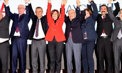 Özgür Özel’den 86 yaşındaki Yılmaz Büyükerşen’e yeni görev