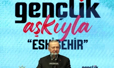 Cumhurbaşkanı Erdoğan: “Kendi roketimize nasıl kulp takacaklar yaşayıp göreceğiz”
