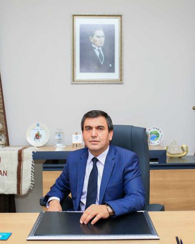 Sivrihisar Belediye Başkan Adayı Hüseyin İlhan Kimdir ?