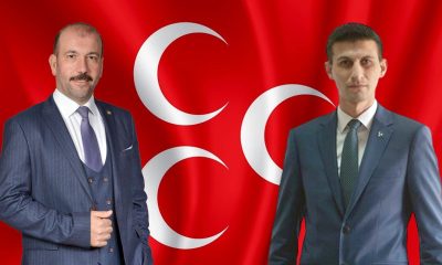 MHP’de Erhan Erden ve Kadir Bıyık’ın adaylığı açıklandı