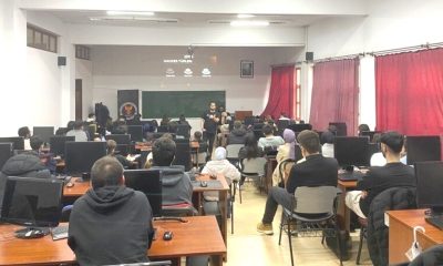DPÜ’de “Siber Güvenliğe Giriş ve Linux 101” başlıklı eğitimler