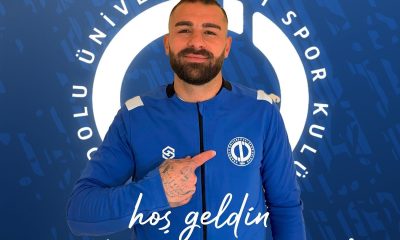 Anadolu Üniversitesi Spor Kulübü yeni transferini duyurdu