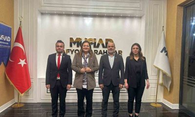 Yarenler ve Seymanlar Ankara’da buluştu